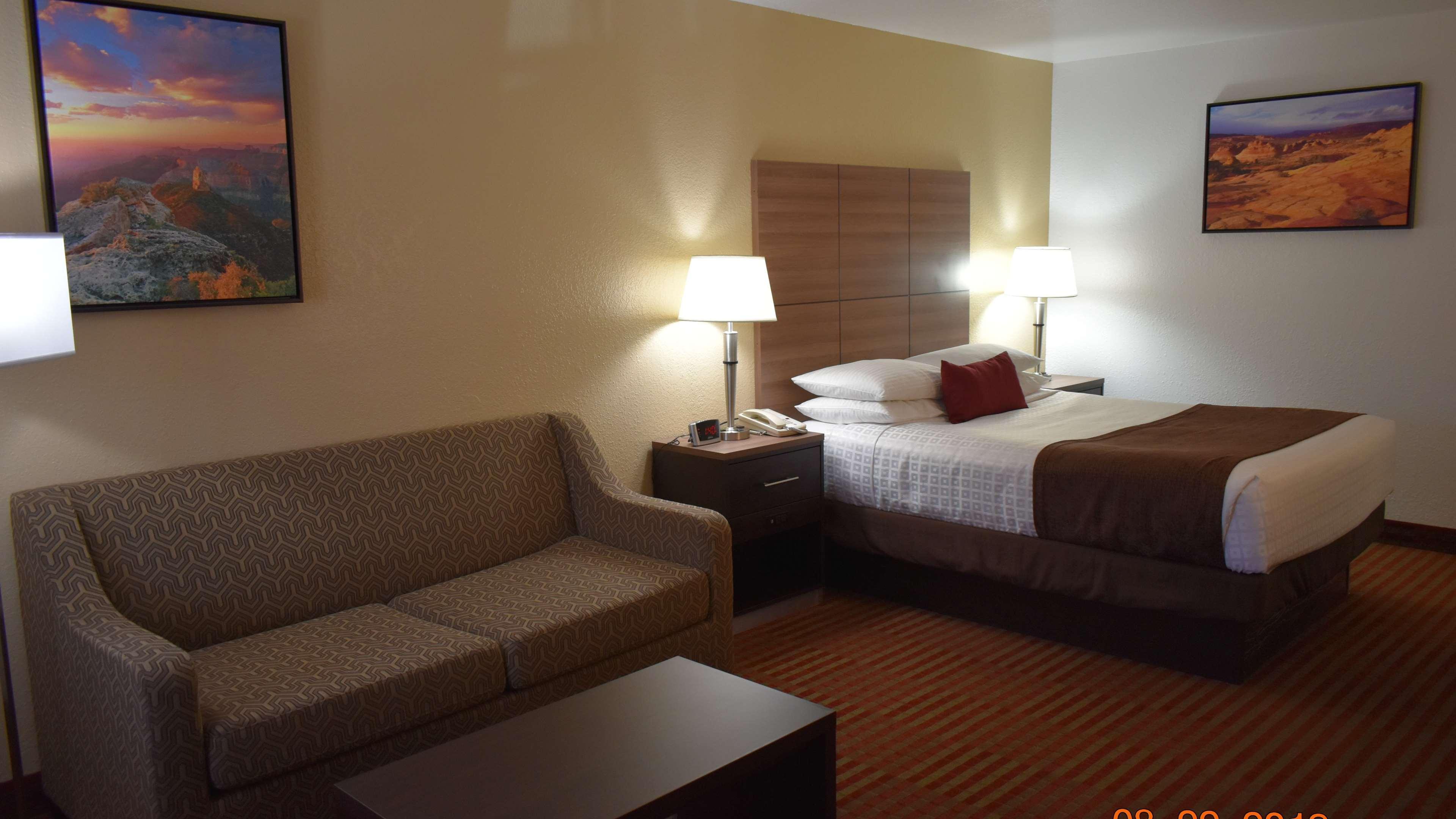 Best Western Santa Rosa Inn Exterior photo