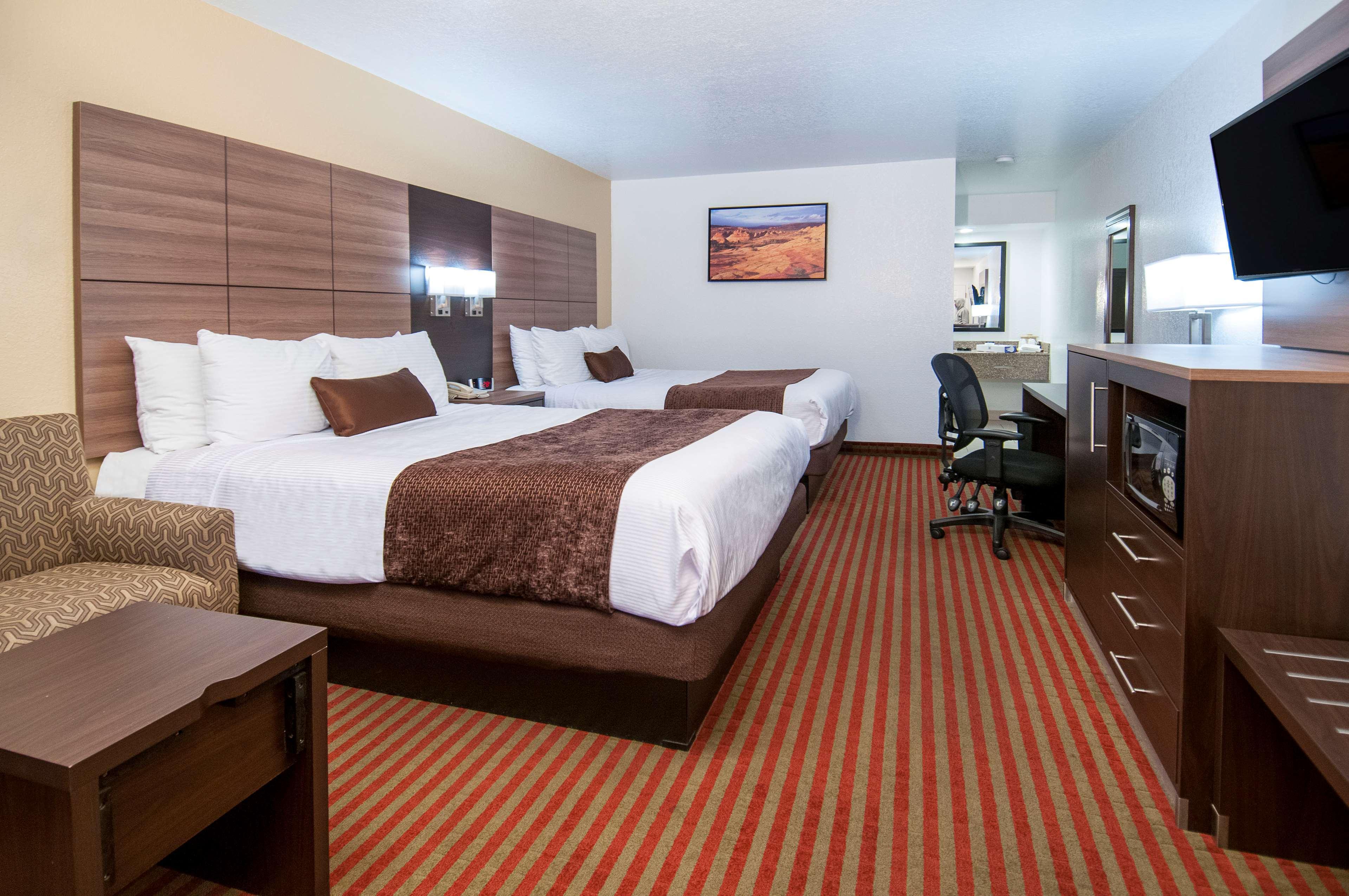 Best Western Santa Rosa Inn Exterior photo