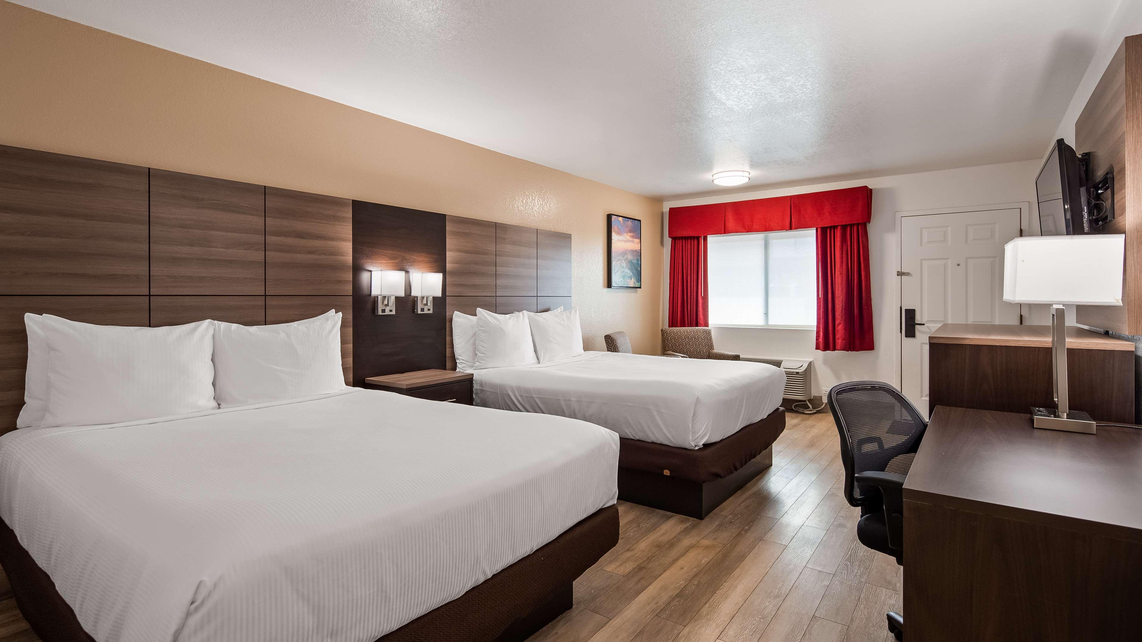 Best Western Santa Rosa Inn Exterior photo