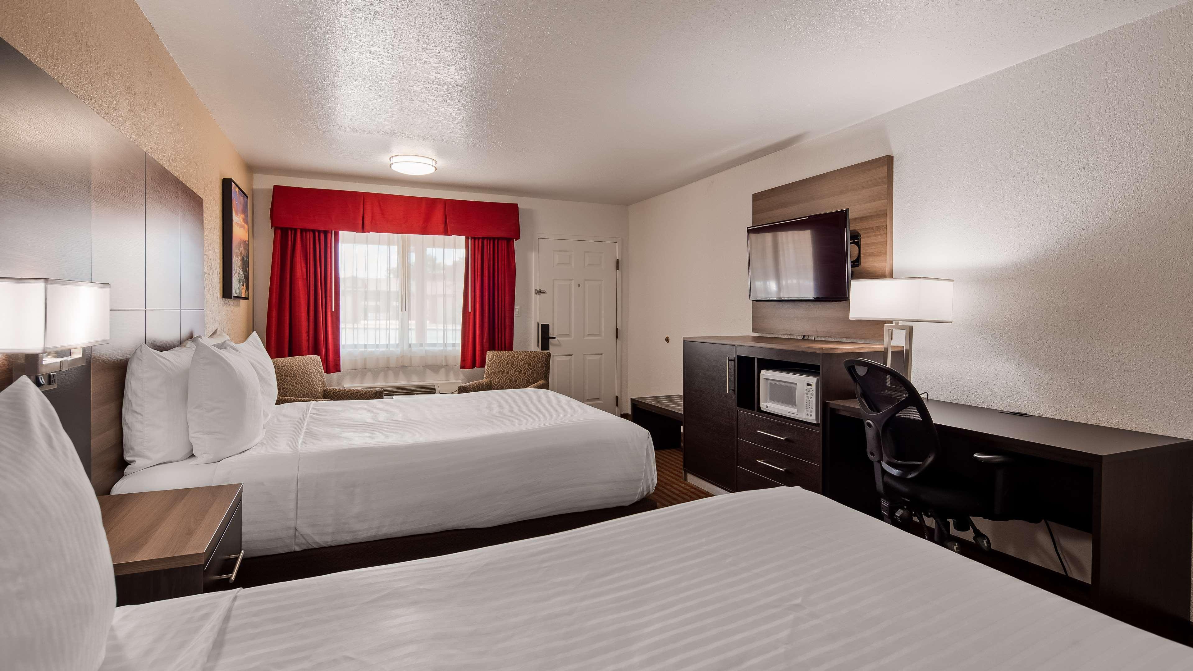 Best Western Santa Rosa Inn Exterior photo