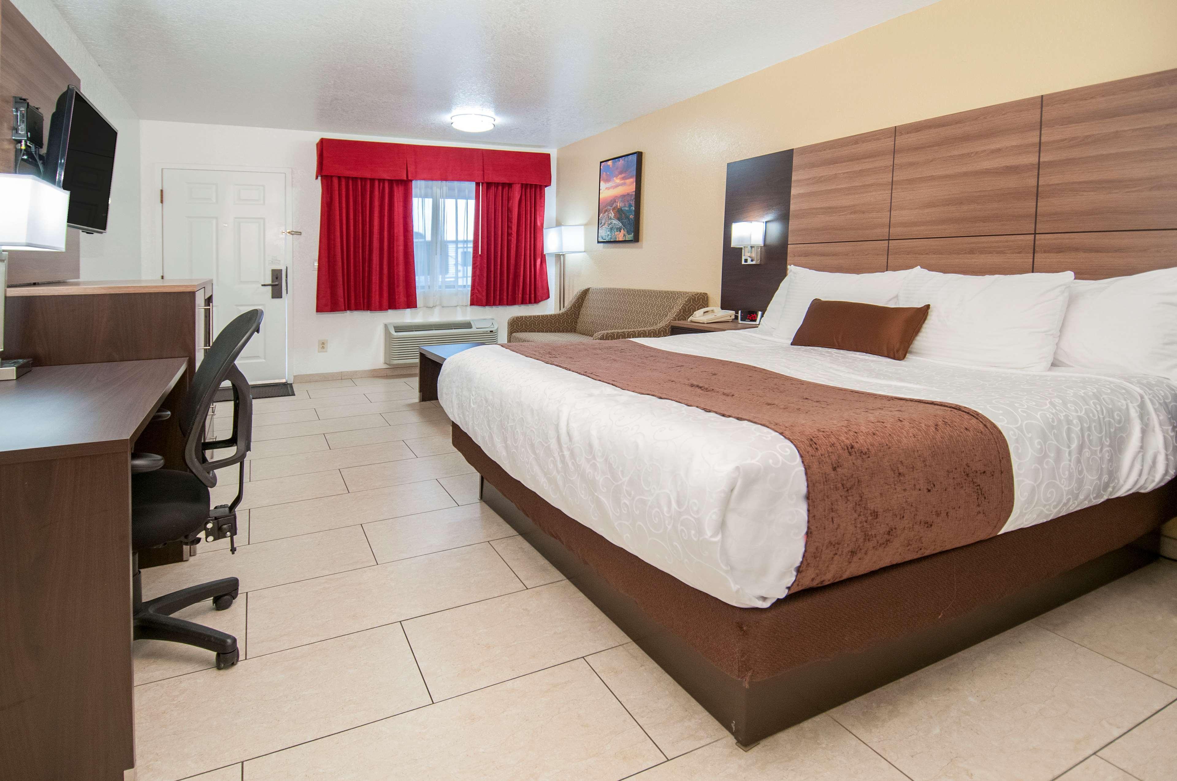 Best Western Santa Rosa Inn Exterior photo