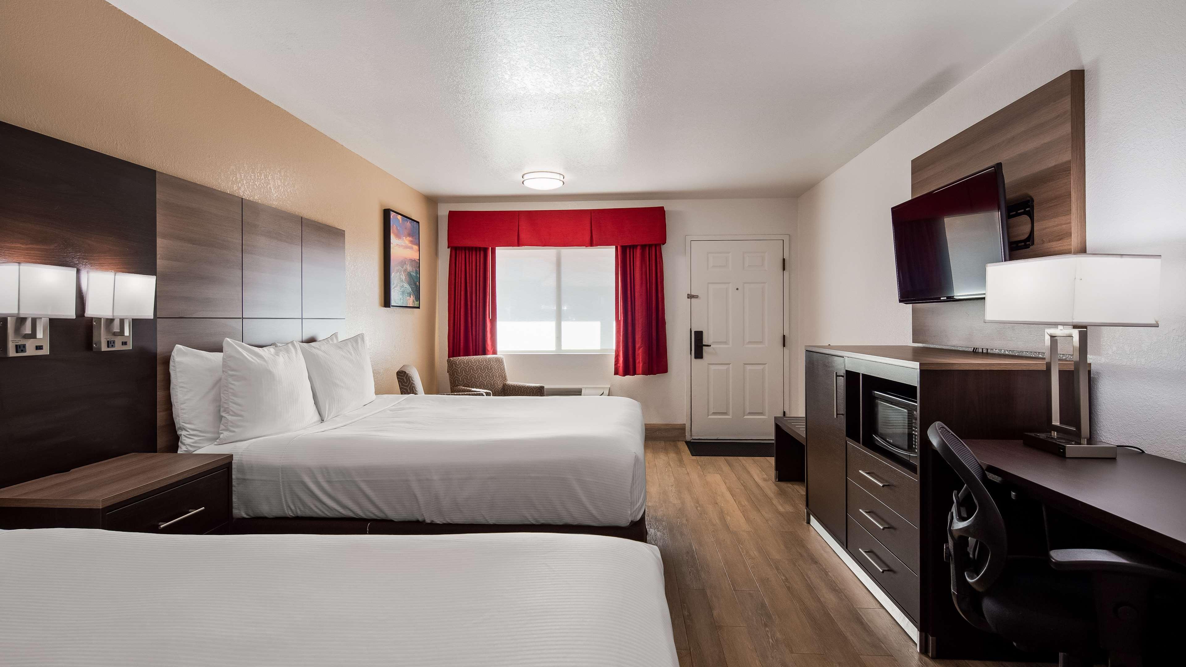 Best Western Santa Rosa Inn Exterior photo