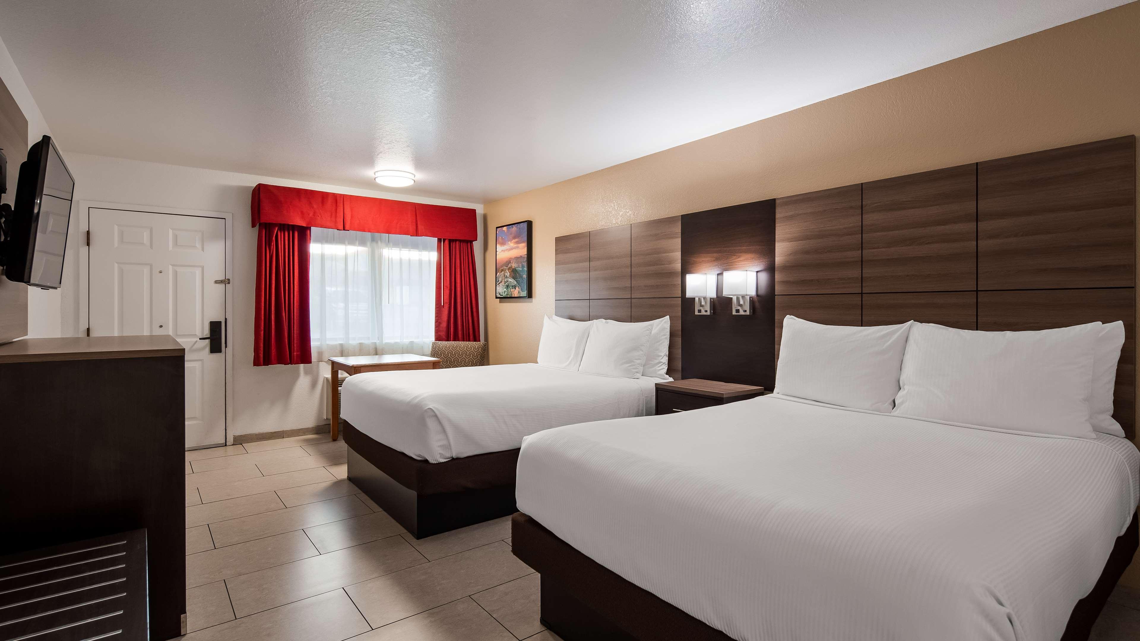Best Western Santa Rosa Inn Exterior photo