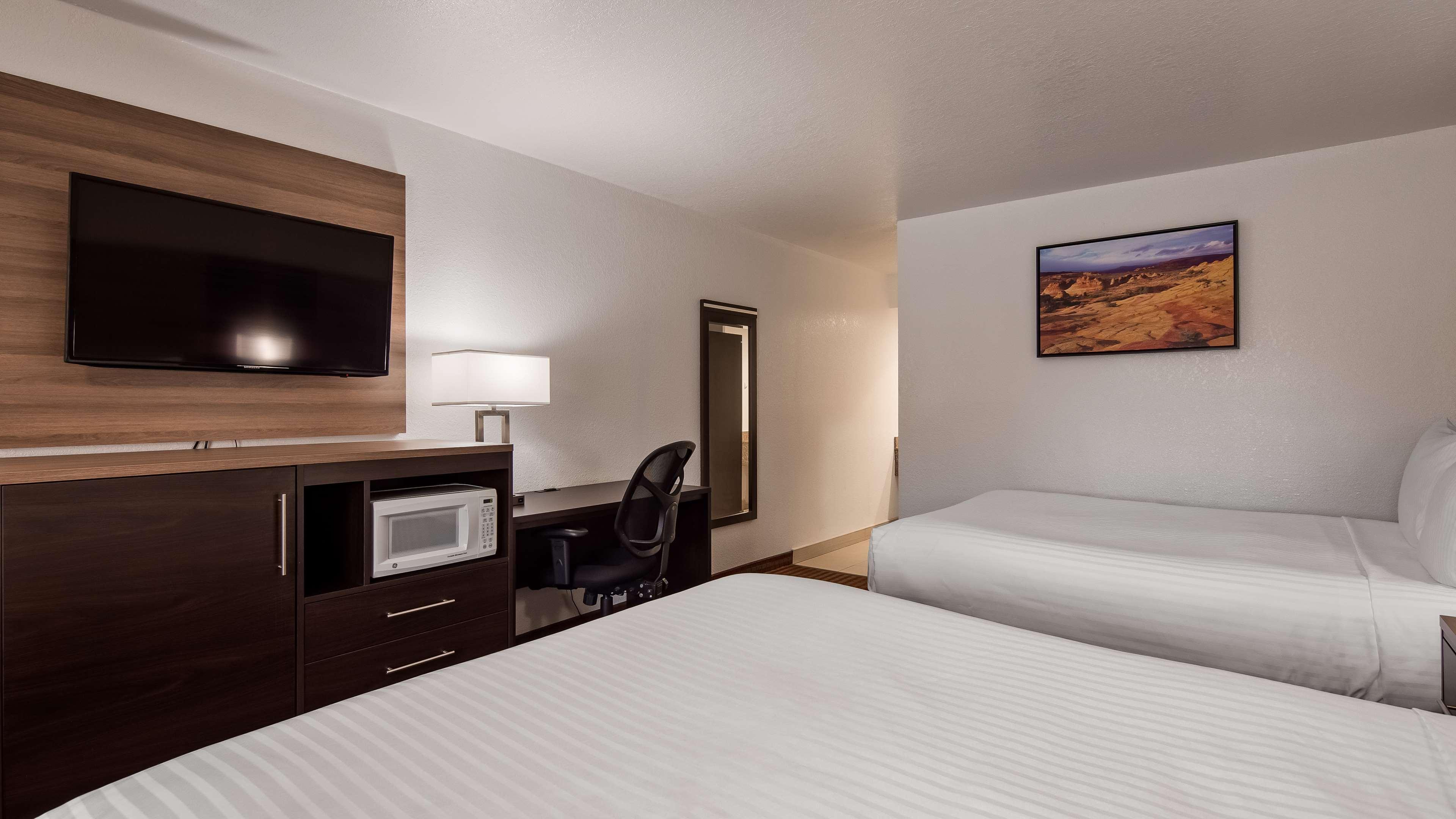 Best Western Santa Rosa Inn Exterior photo