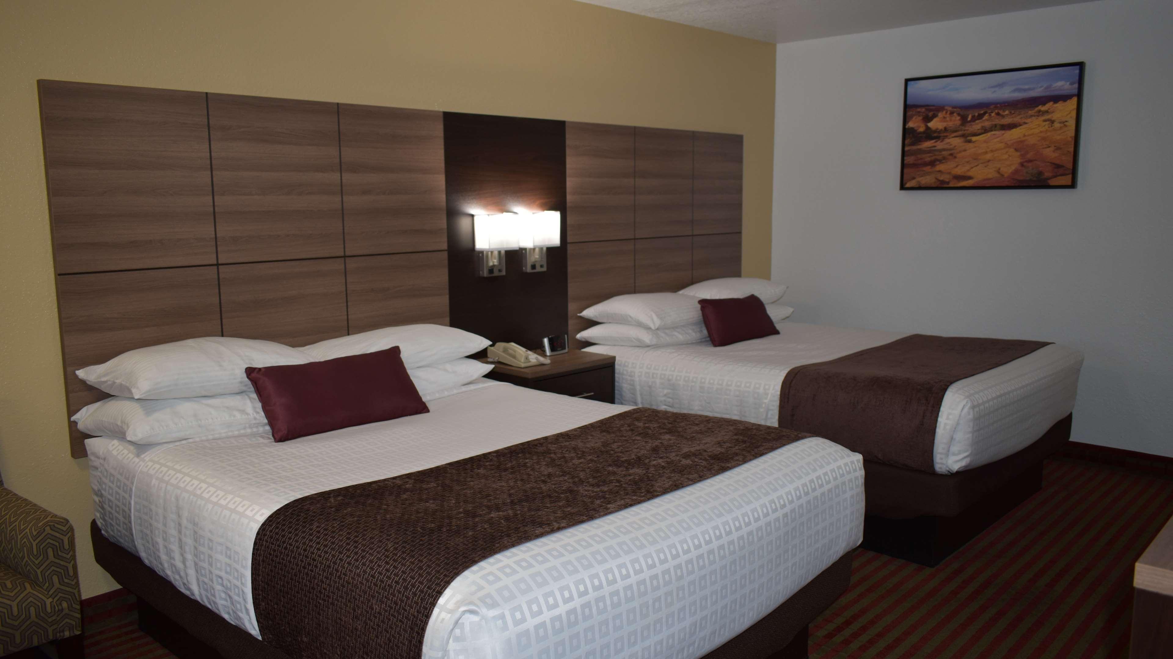 Best Western Santa Rosa Inn Exterior photo