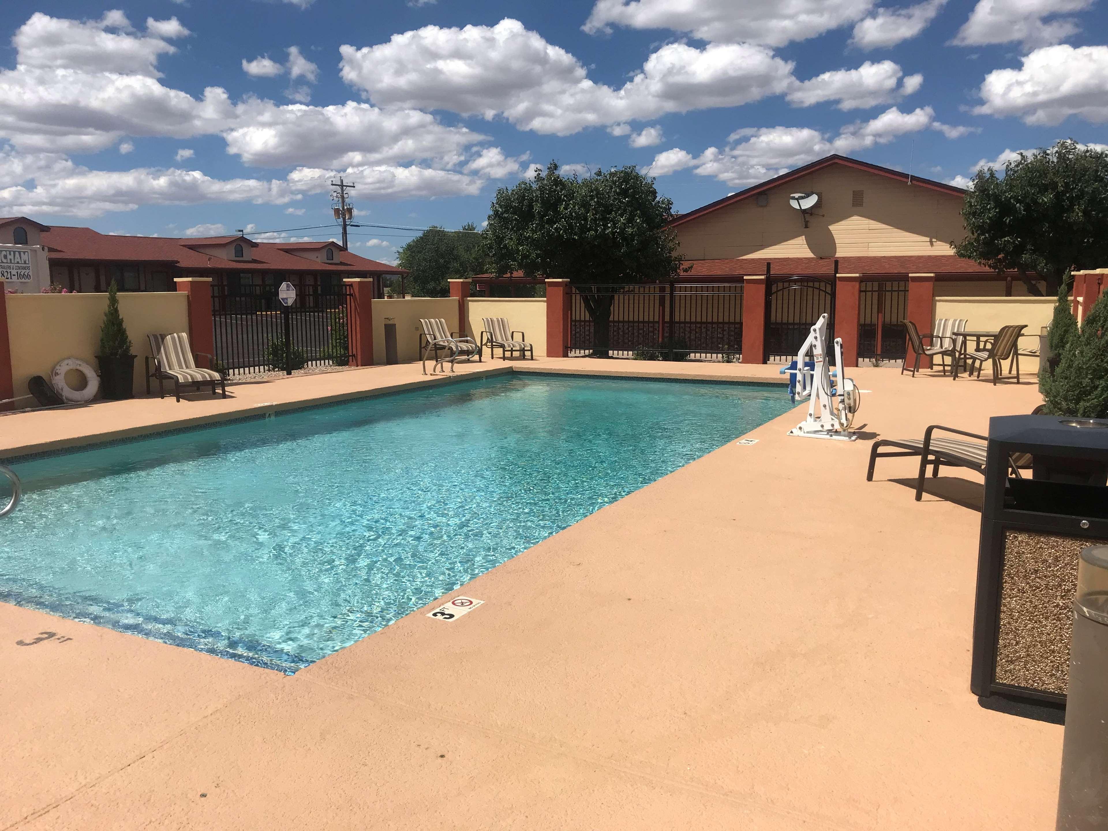 Best Western Santa Rosa Inn Exterior photo