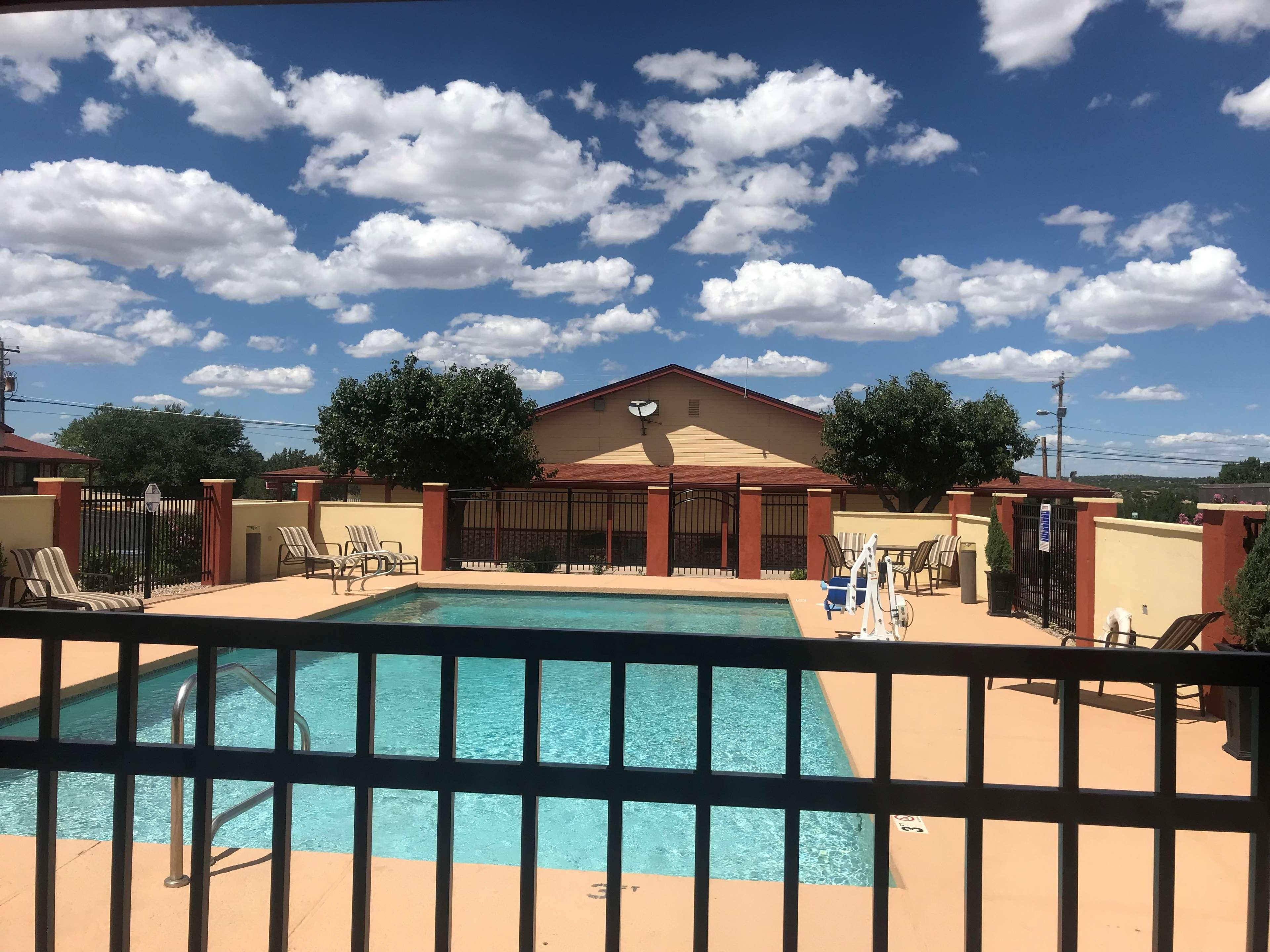 Best Western Santa Rosa Inn Exterior photo