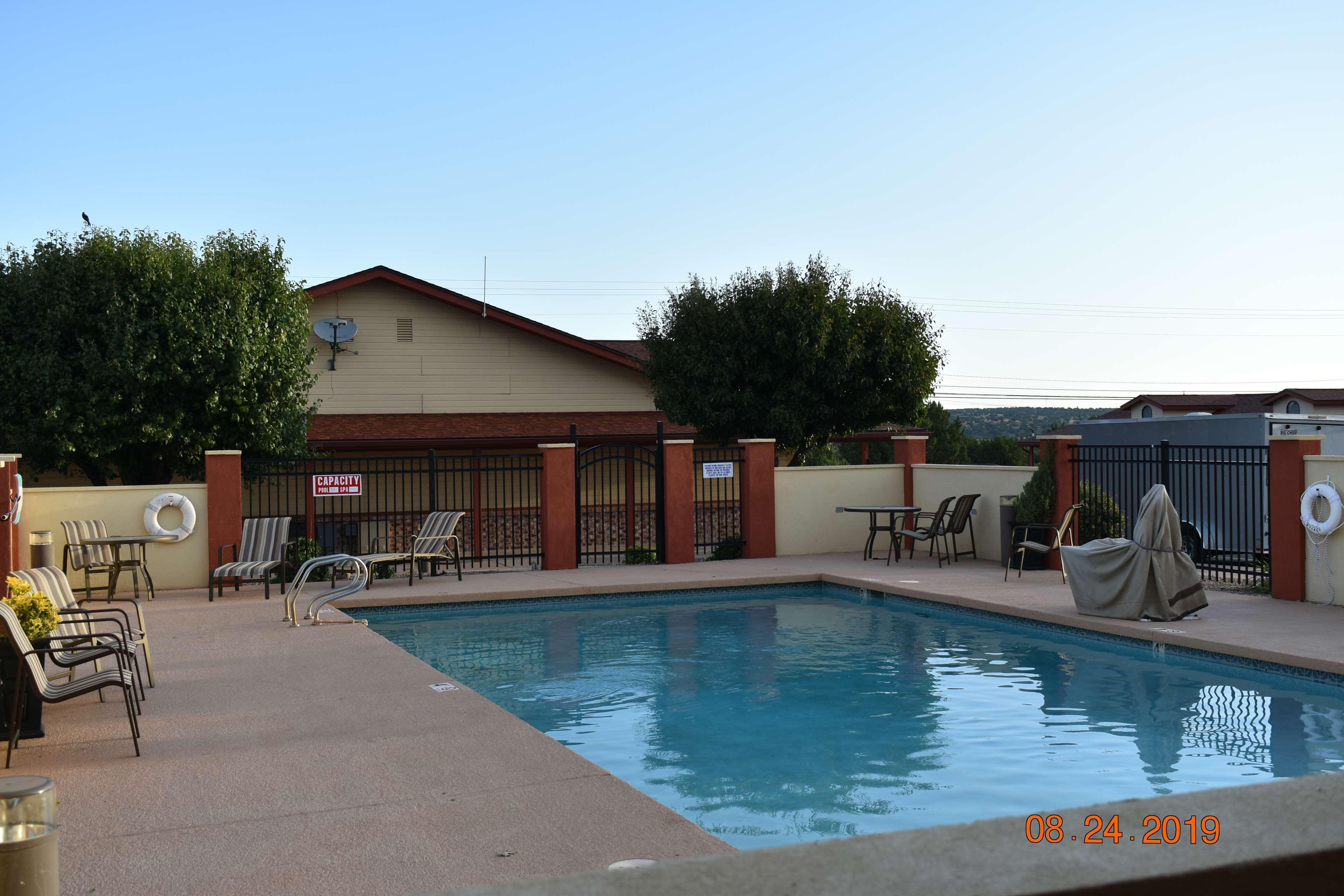 Best Western Santa Rosa Inn Exterior photo