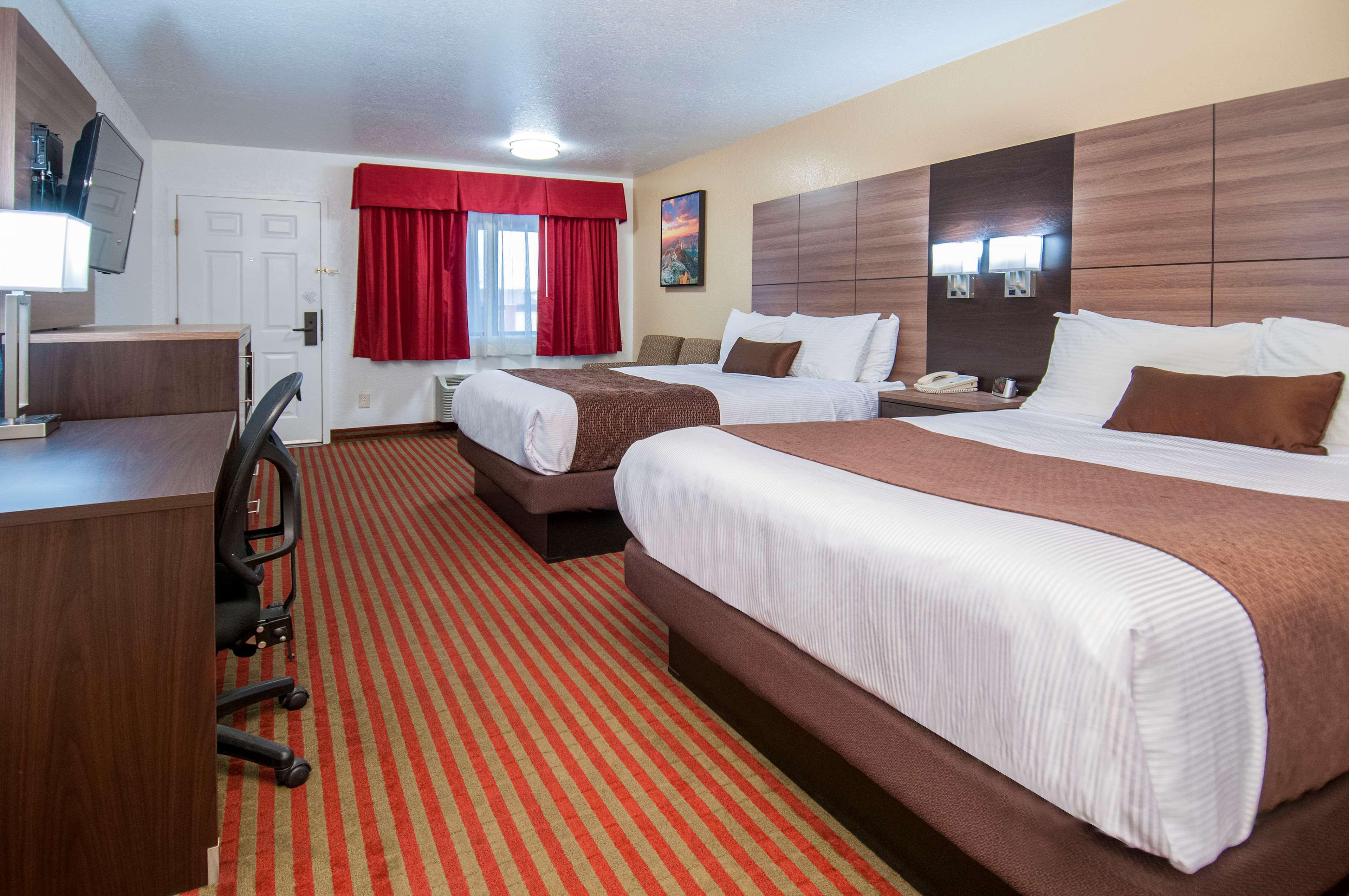 Best Western Santa Rosa Inn Exterior photo