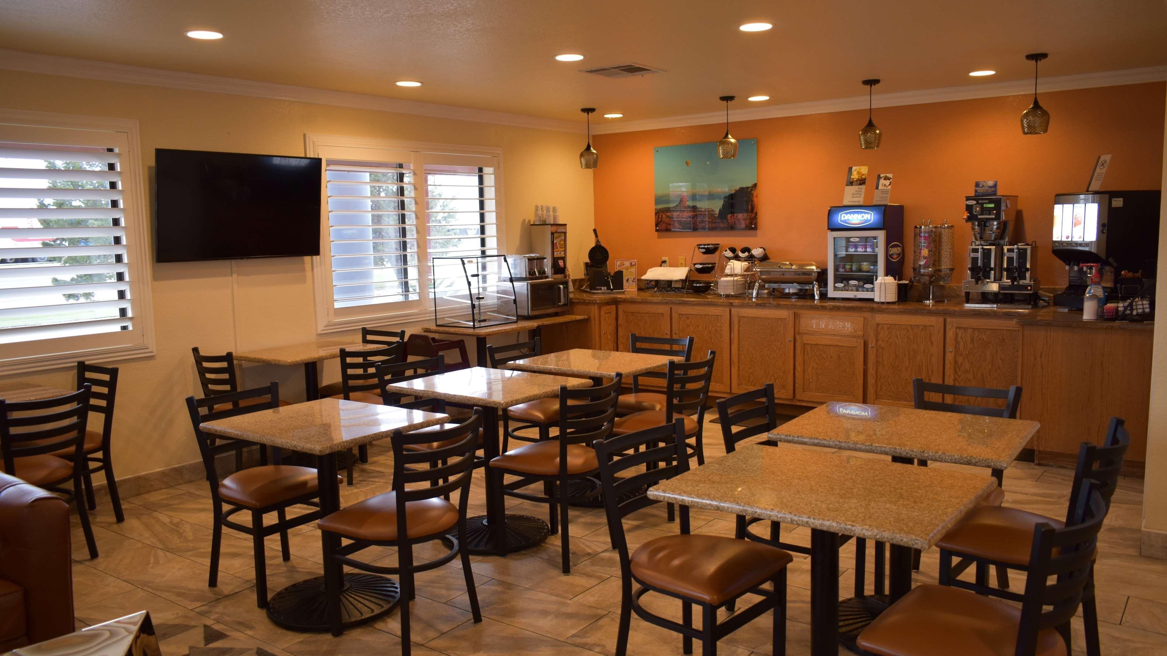 Best Western Santa Rosa Inn Exterior photo