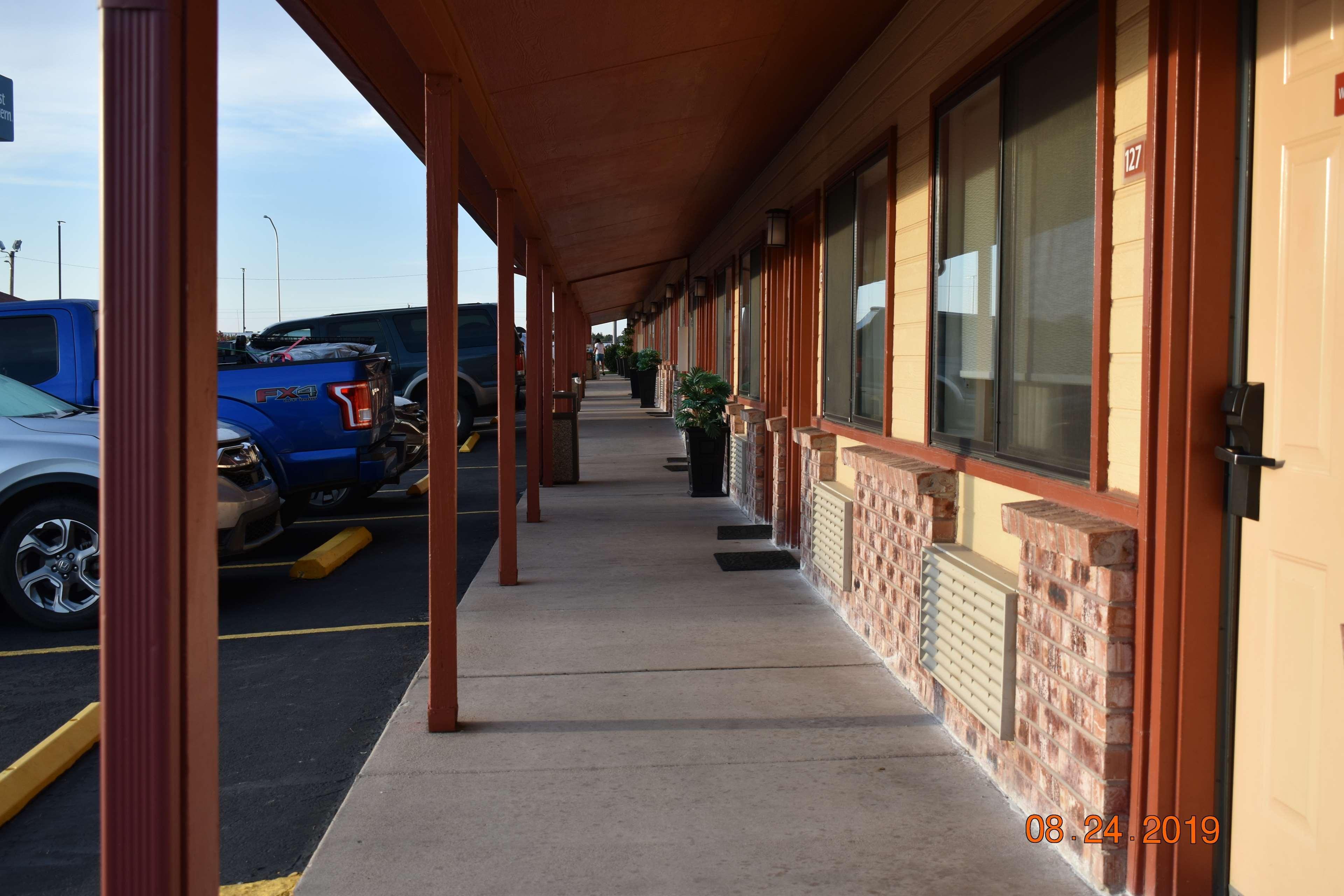 Best Western Santa Rosa Inn Exterior photo