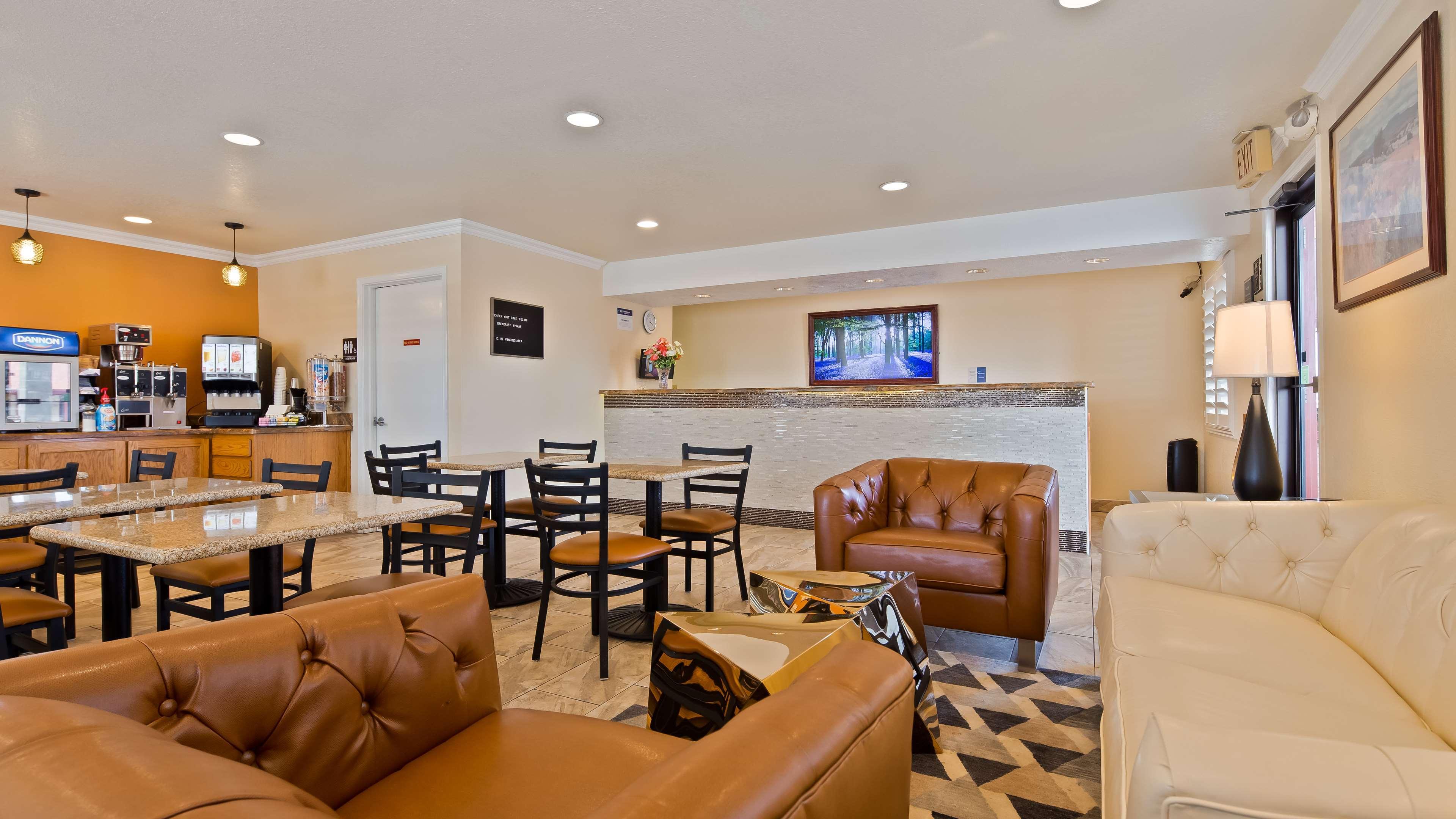 Best Western Santa Rosa Inn Exterior photo