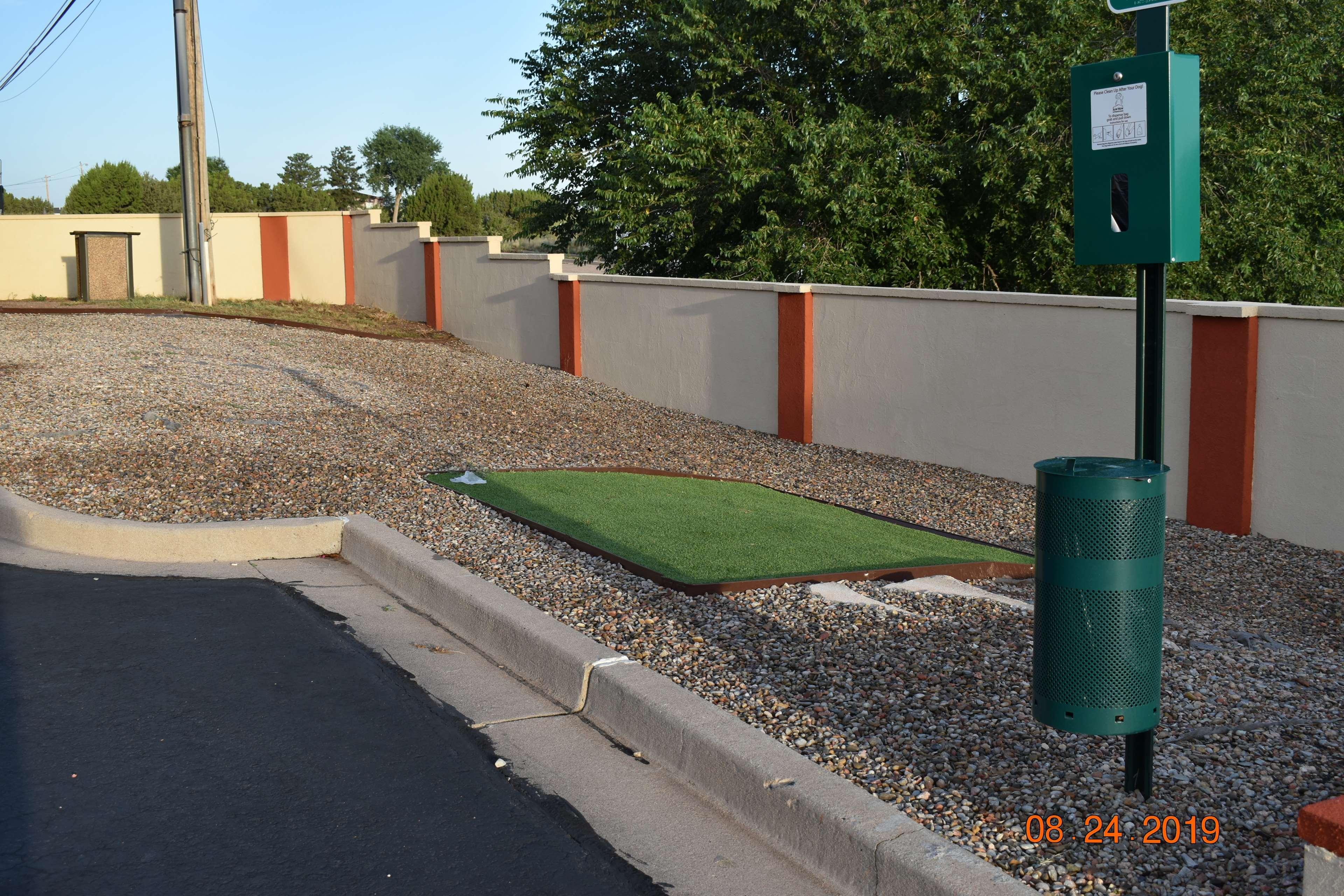 Best Western Santa Rosa Inn Exterior photo
