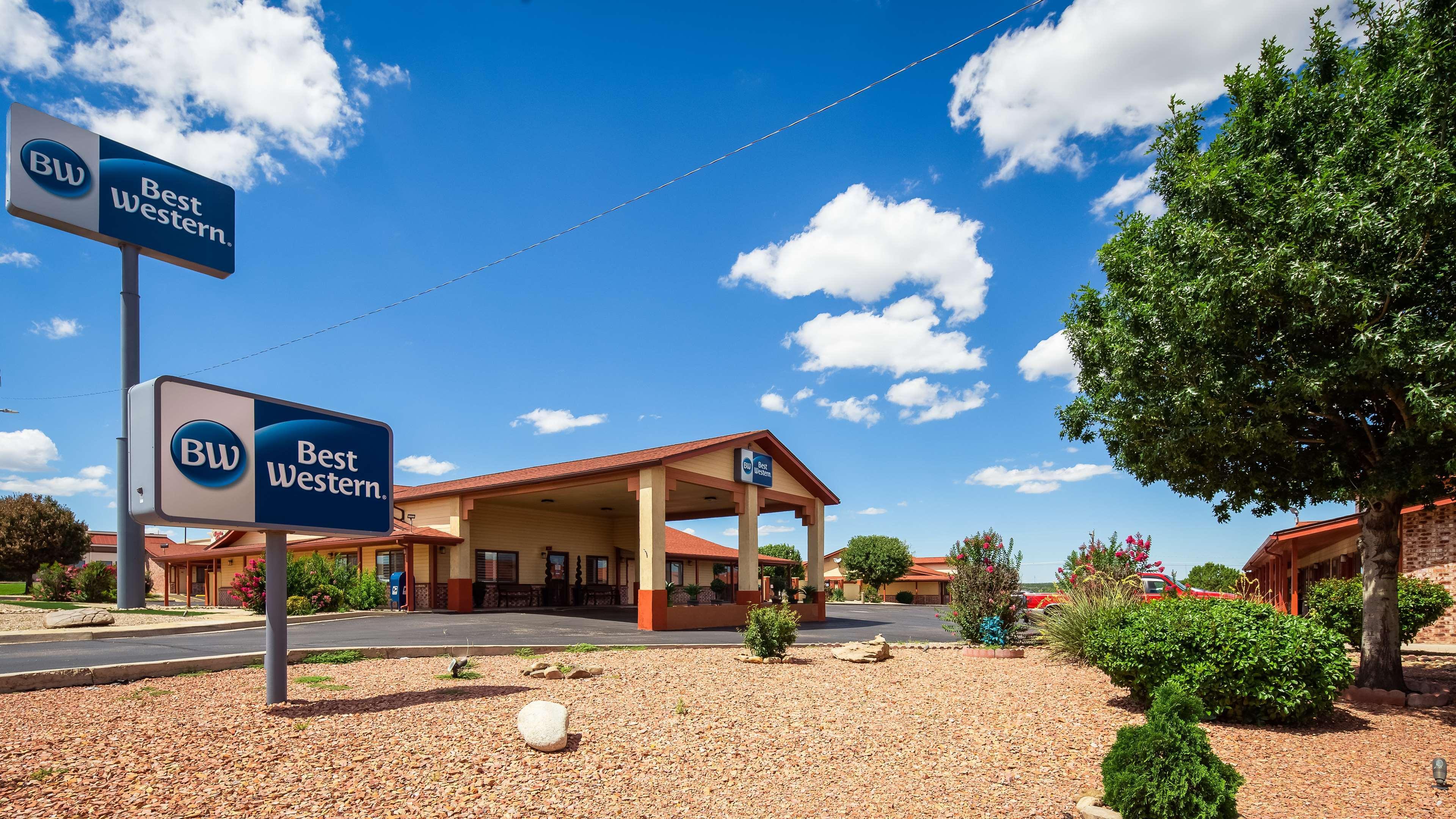 Best Western Santa Rosa Inn Exterior photo