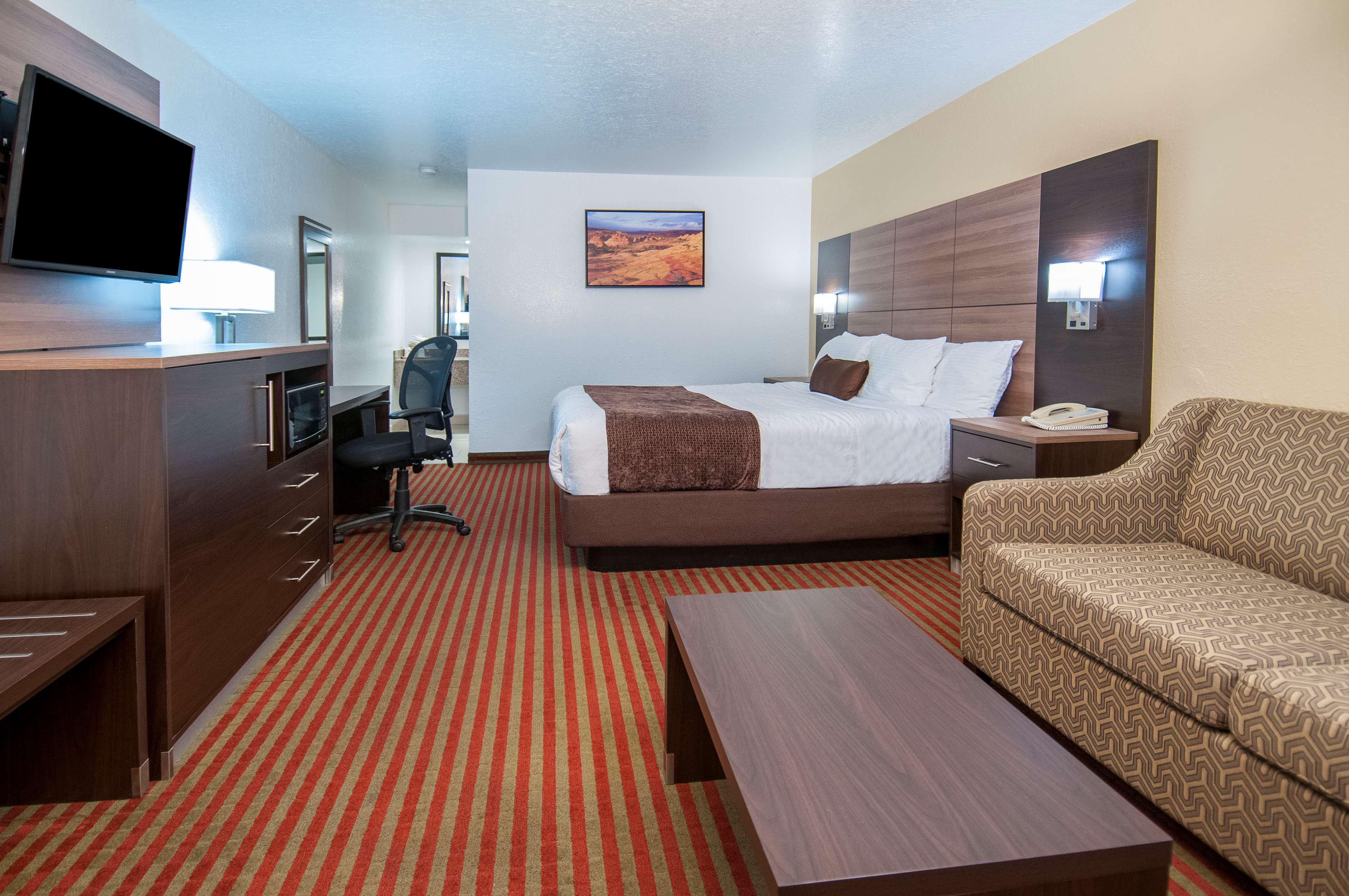 Best Western Santa Rosa Inn Exterior photo