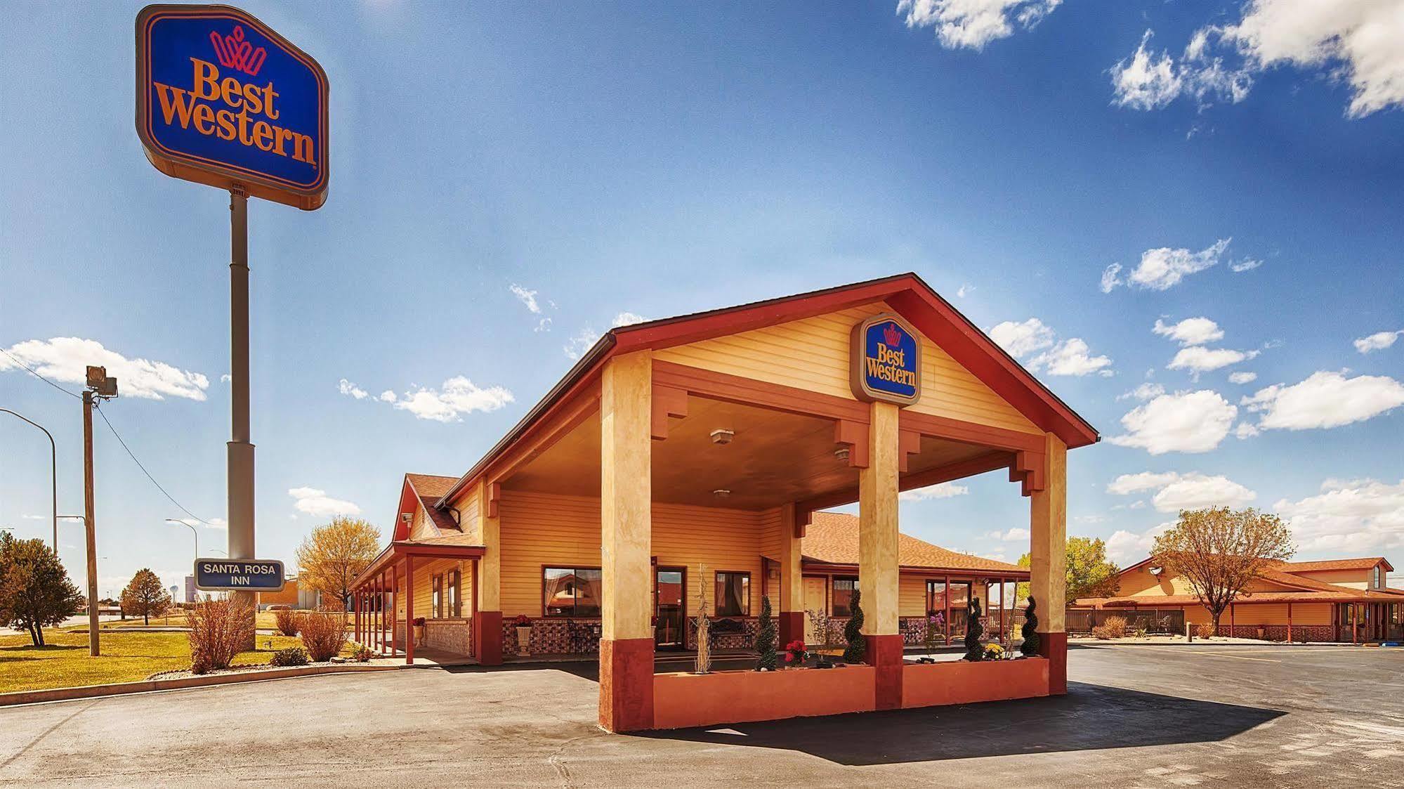 Best Western Santa Rosa Inn Exterior photo