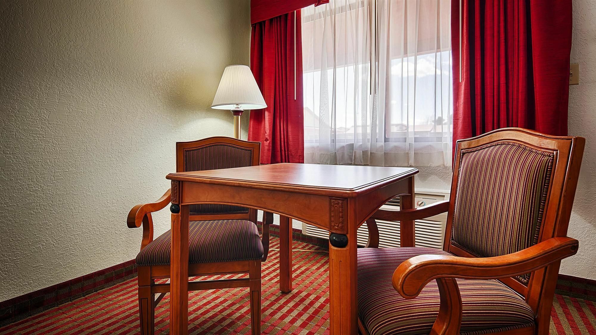 Best Western Santa Rosa Inn Exterior photo