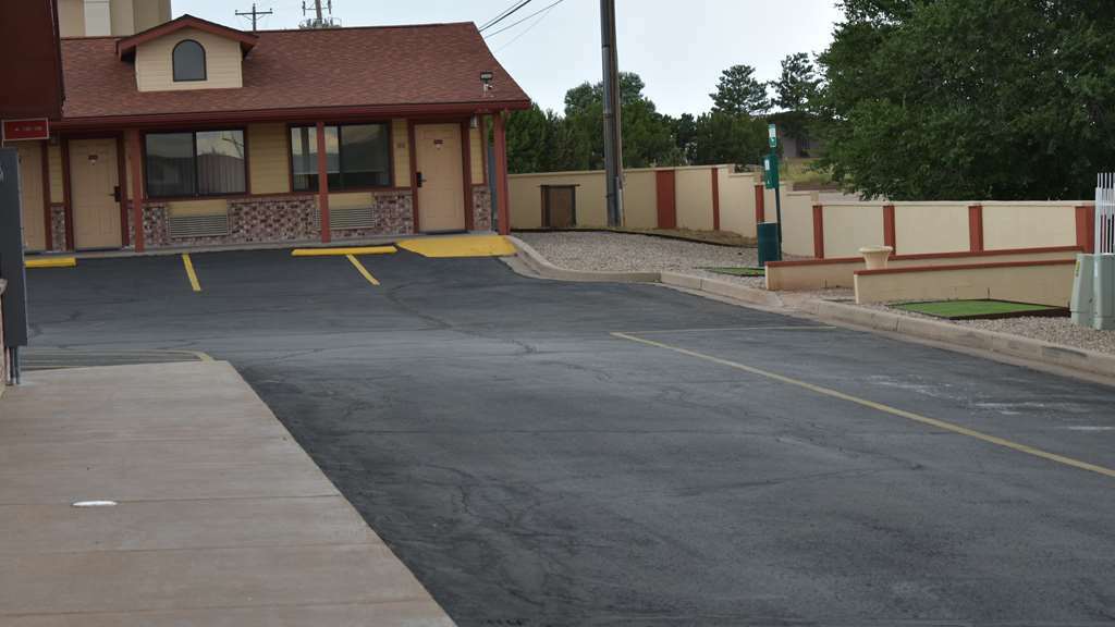Best Western Santa Rosa Inn Exterior photo